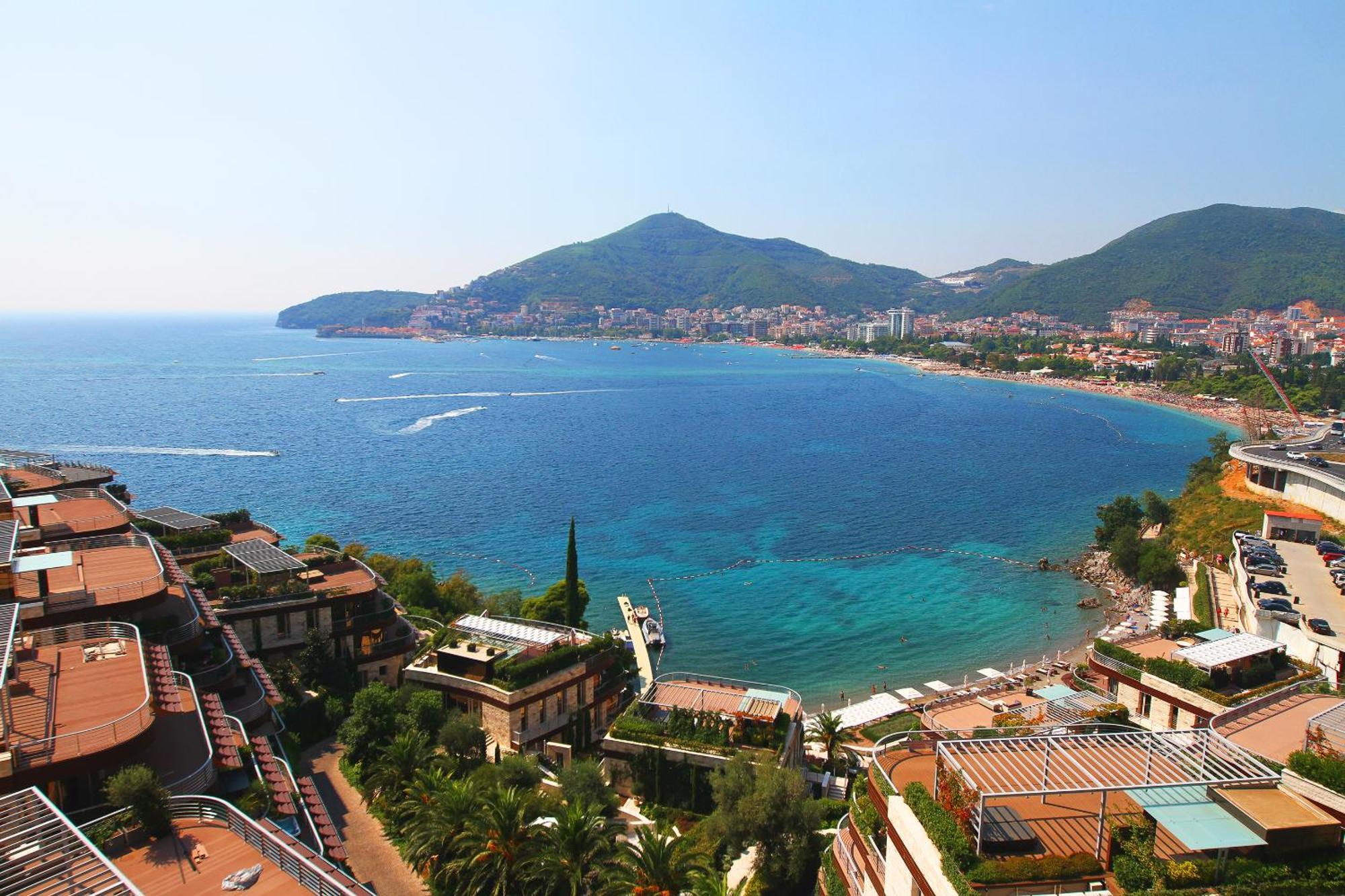 Harmonia Sunny Budva